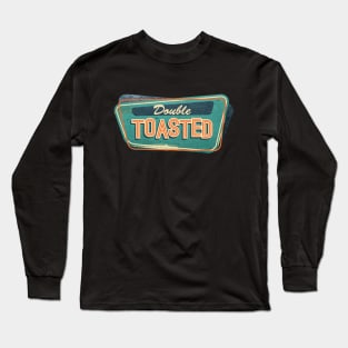 DT Rugged Logo Long Sleeve T-Shirt